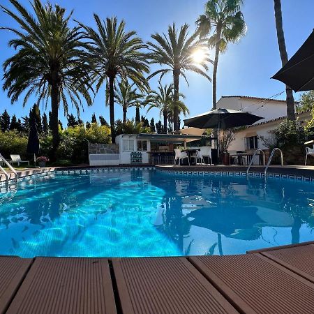 Banus Lodge Marbella Zewnętrze zdjęcie