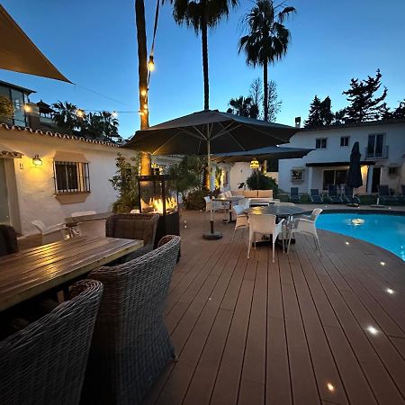 Banus Lodge Marbella Zewnętrze zdjęcie