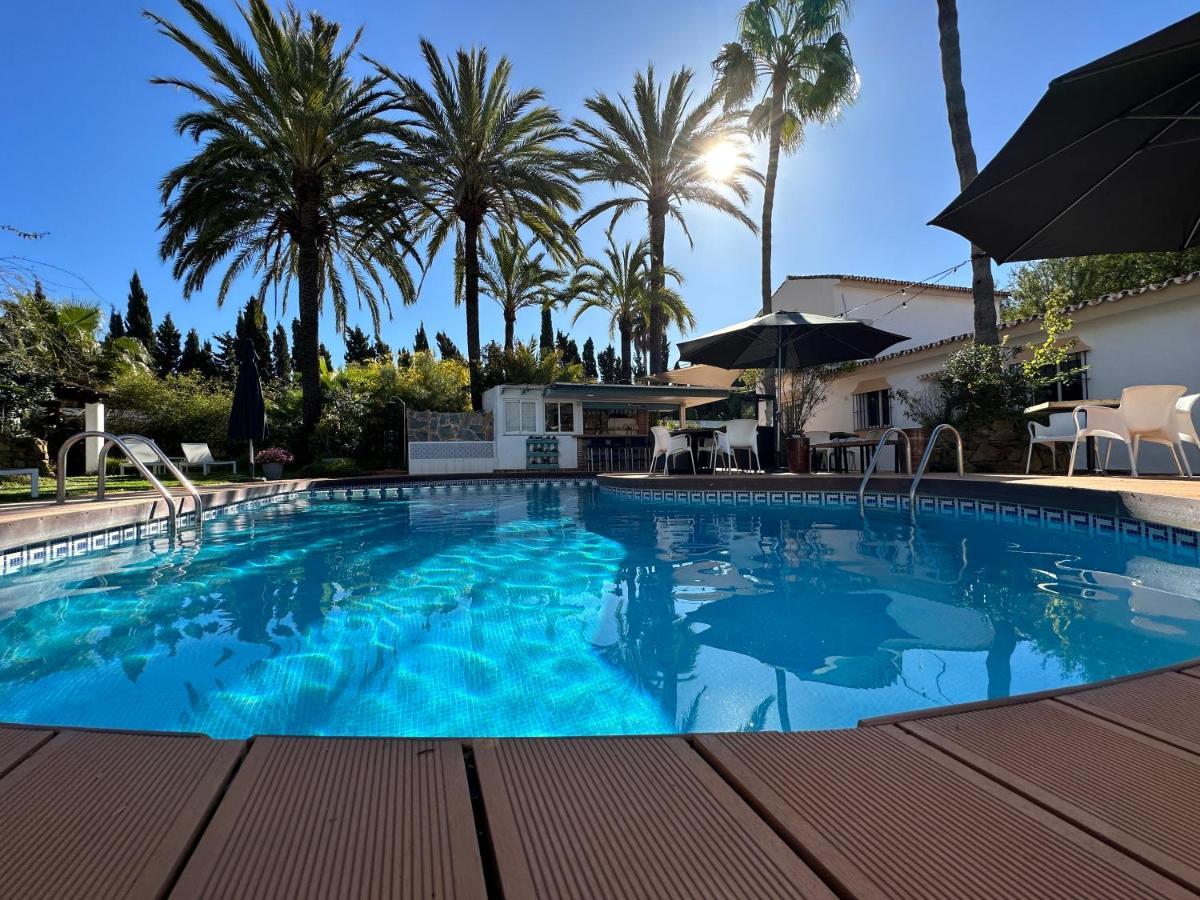 Banus Lodge Marbella Zewnętrze zdjęcie