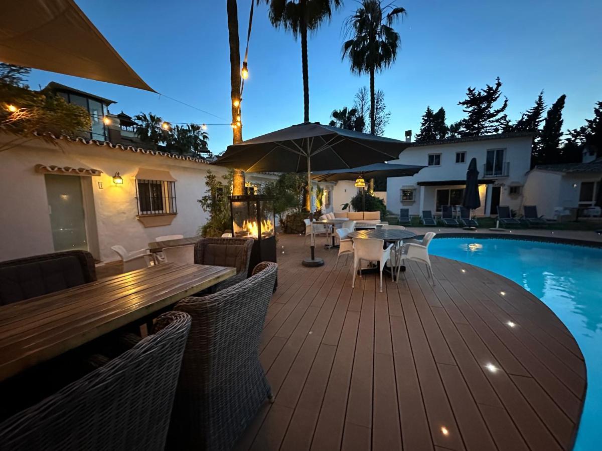 Banus Lodge Marbella Zewnętrze zdjęcie