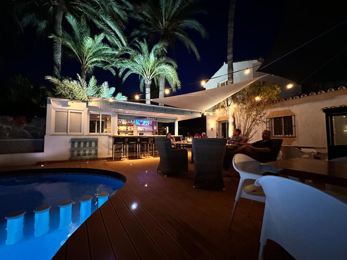 Banus Lodge Marbella Zewnętrze zdjęcie