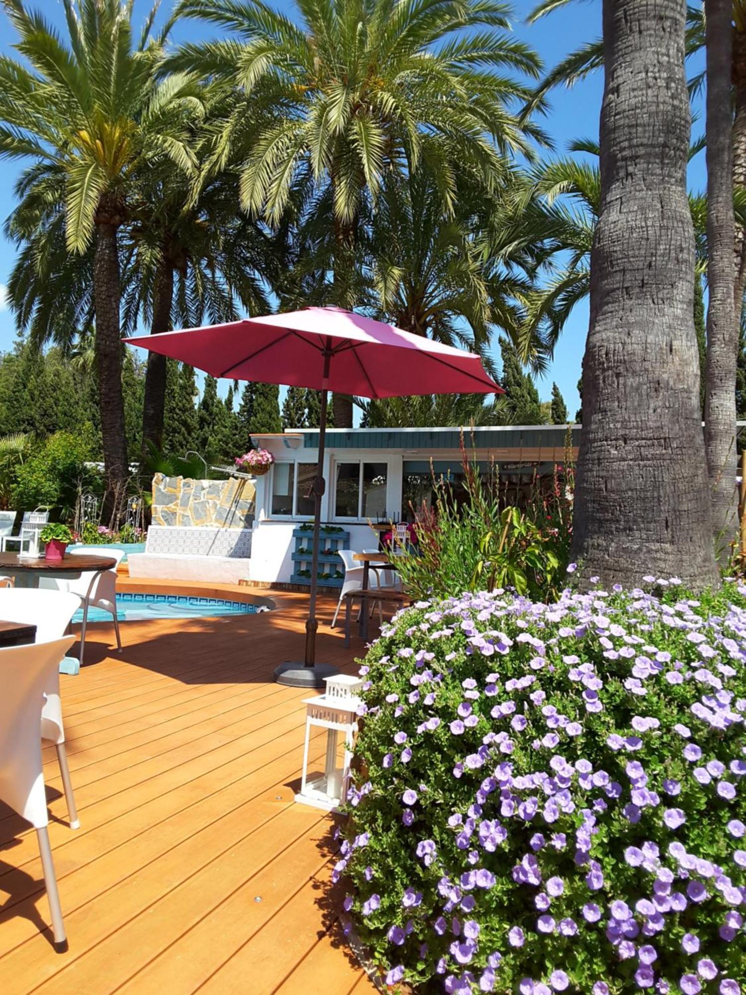 Banus Lodge Marbella Zewnętrze zdjęcie