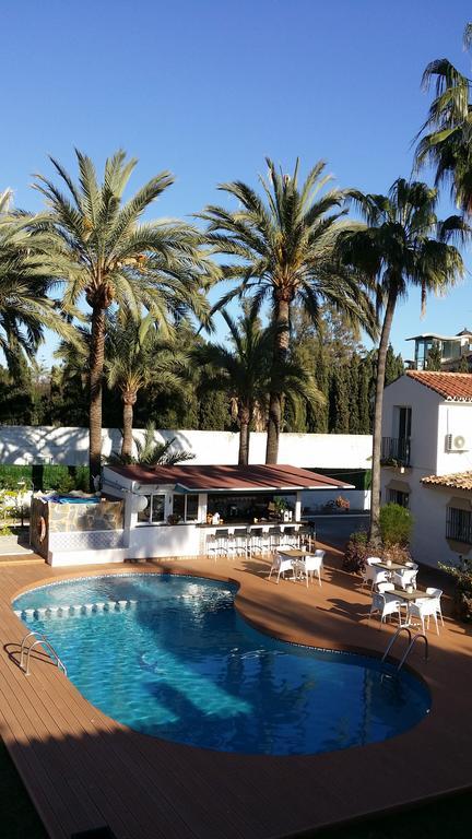 Banus Lodge Marbella Zewnętrze zdjęcie