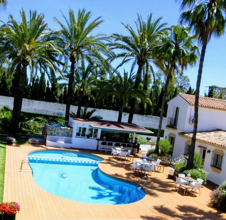 Banus Lodge Marbella Zewnętrze zdjęcie