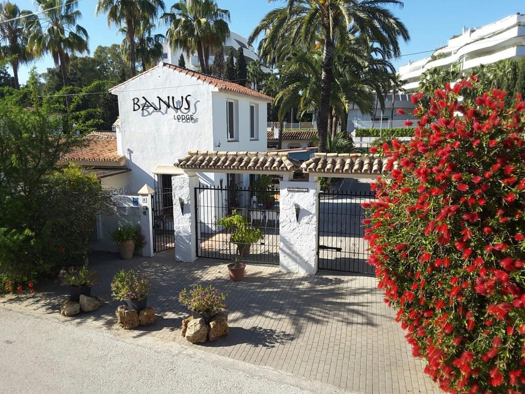 Banus Lodge Marbella Zewnętrze zdjęcie