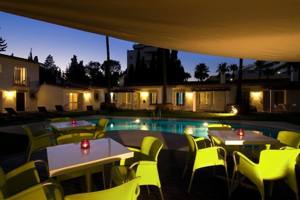 Banus Lodge Marbella Zewnętrze zdjęcie