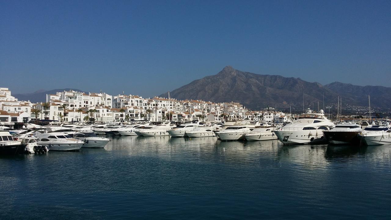 Banus Lodge Marbella Zewnętrze zdjęcie
