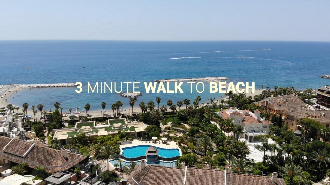 Banus Lodge Marbella Zewnętrze zdjęcie
