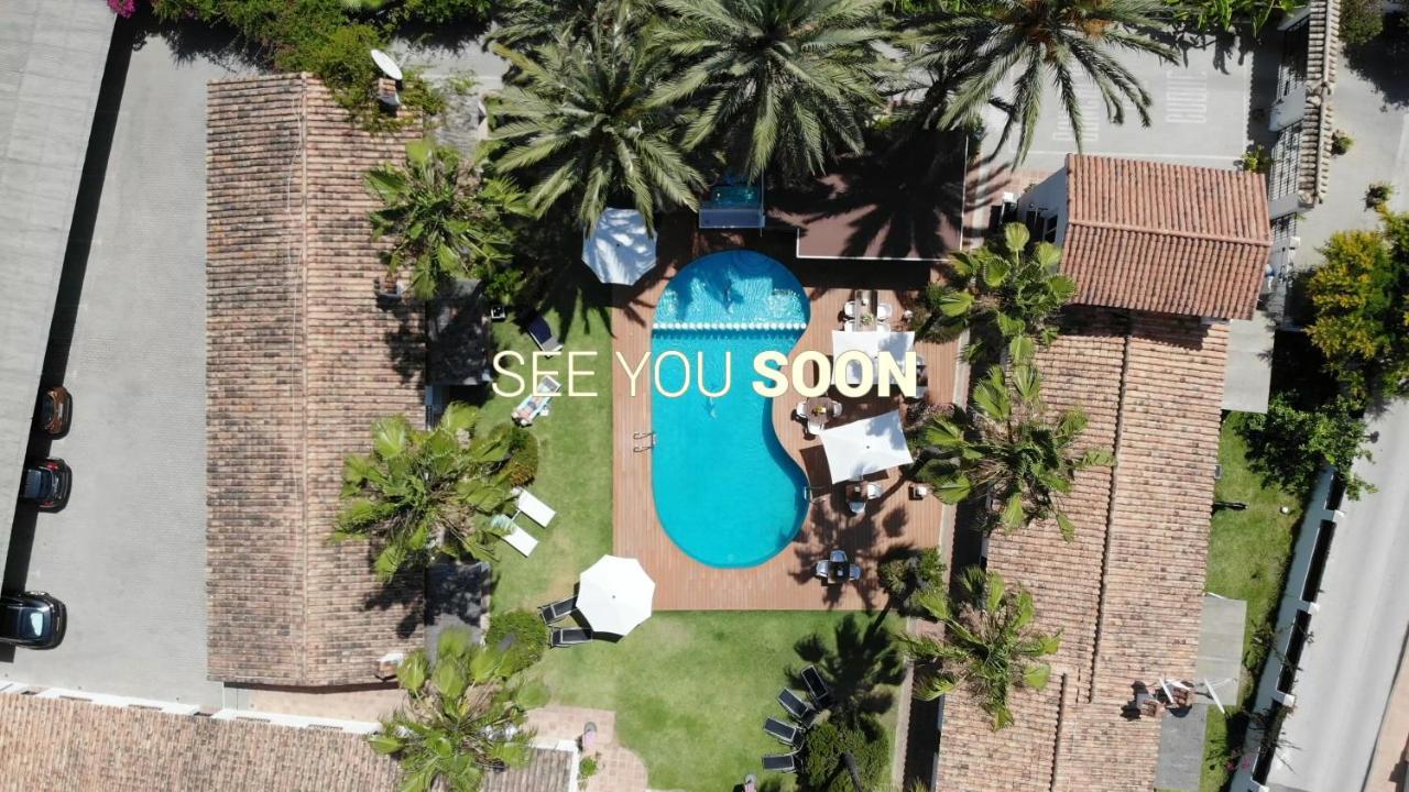 Banus Lodge Marbella Zewnętrze zdjęcie